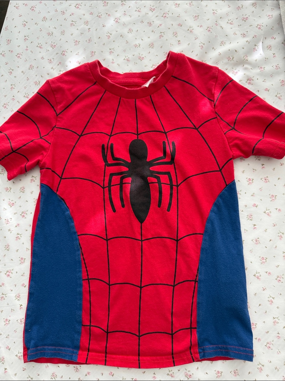 Kids Spider-Man Shirt
